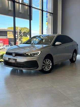 VOLKSWAGEN VIRTUS 1.0 170 TSI AUTOMÁTICO VOLKSWAGEN VIRTUS 1.0 170 TSI AUTOMÁTICO